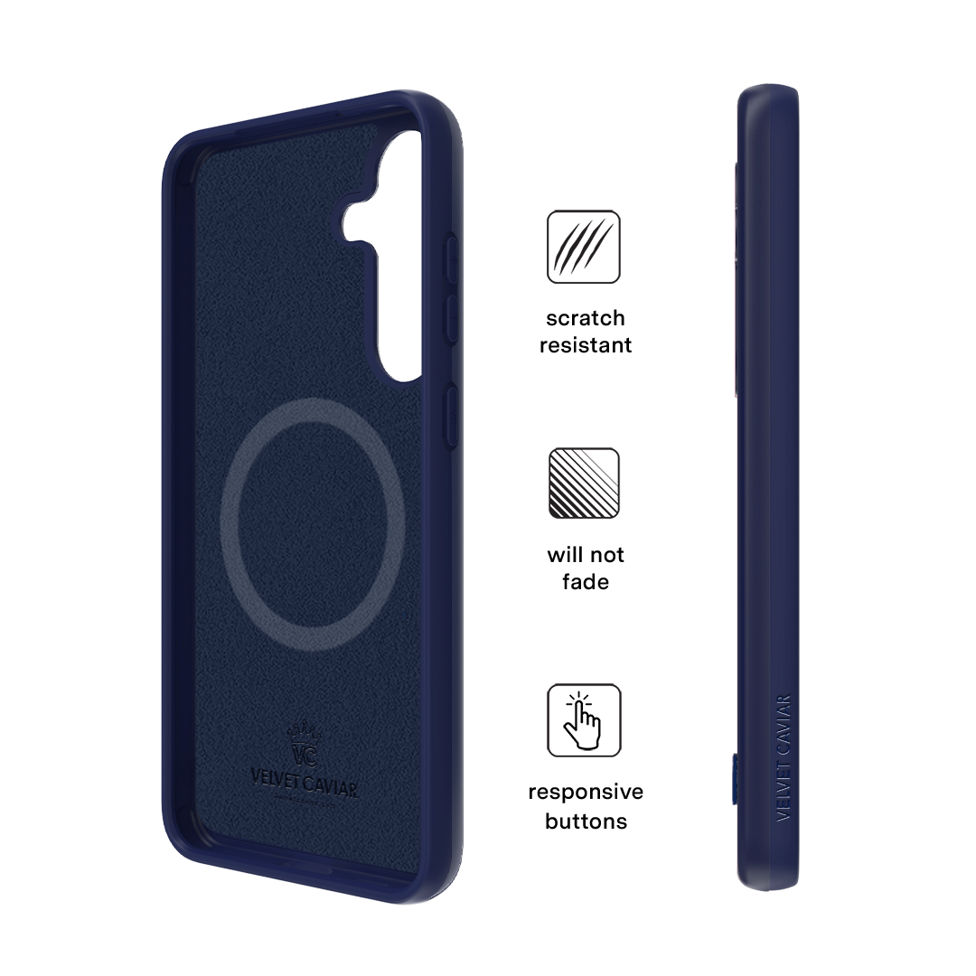 Admiral Navy Samsung Case