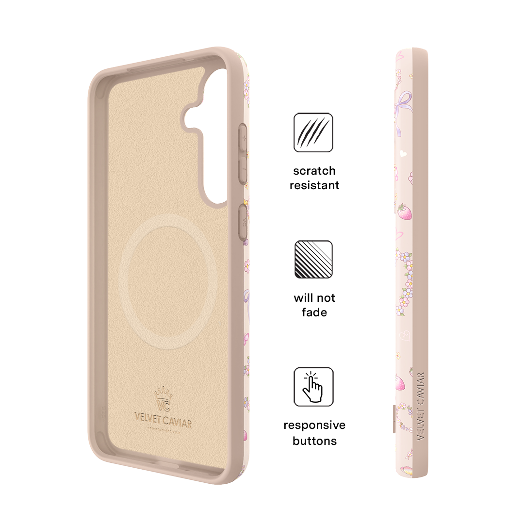 Bunnies & Bows Samsung Case