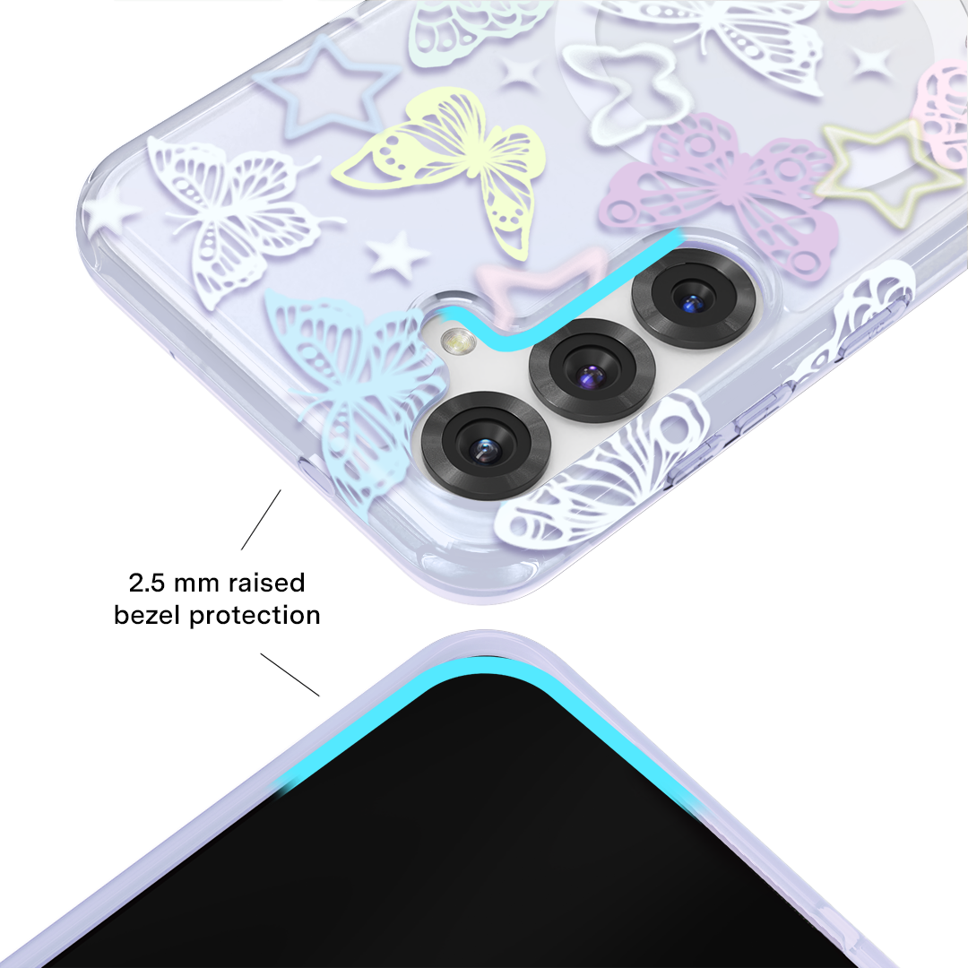 Butterfly Fantasy Samsung Case