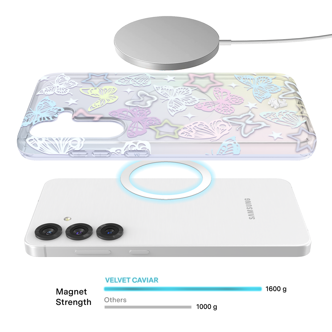 Butterfly Fantasy Samsung Case