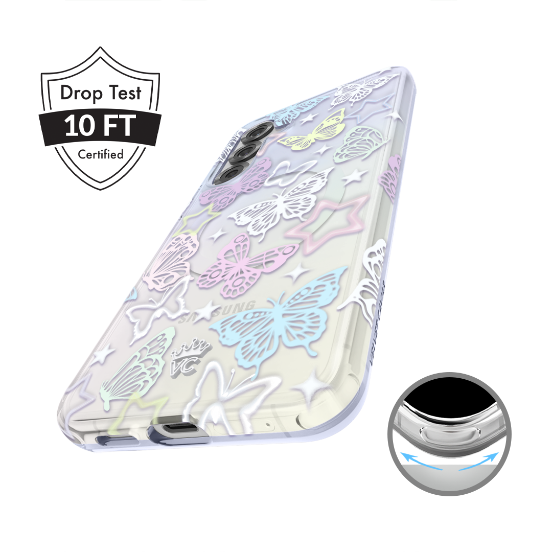 Butterfly Fantasy Samsung Case