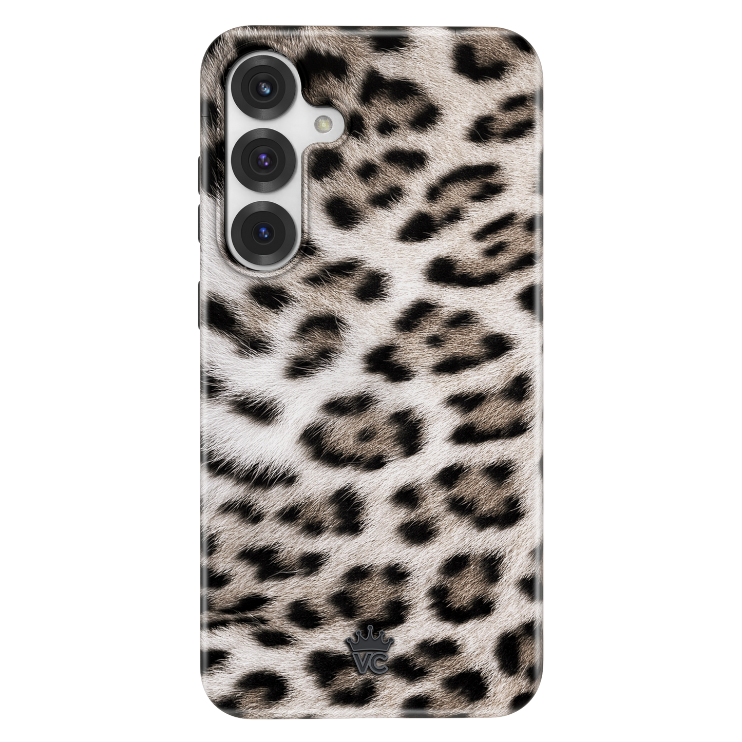 Arctic Leopard Samsung Case