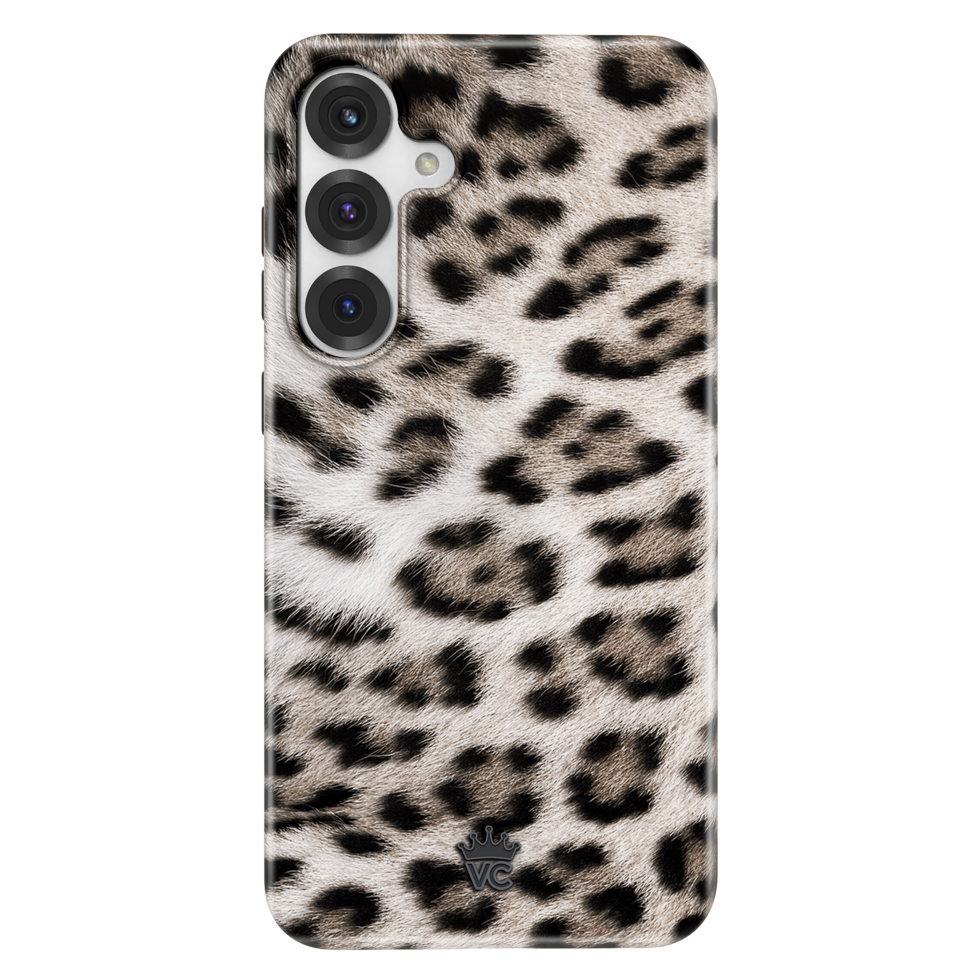 Arctic Leopard Samsung Case
