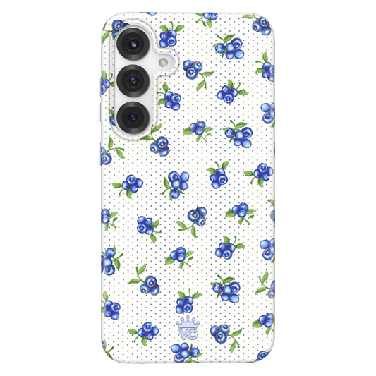 Blueberry Baby Samsung Case