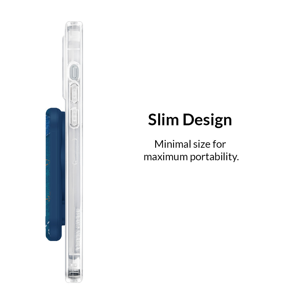 Blue Jean Baby MagSafe Battery Power Pack