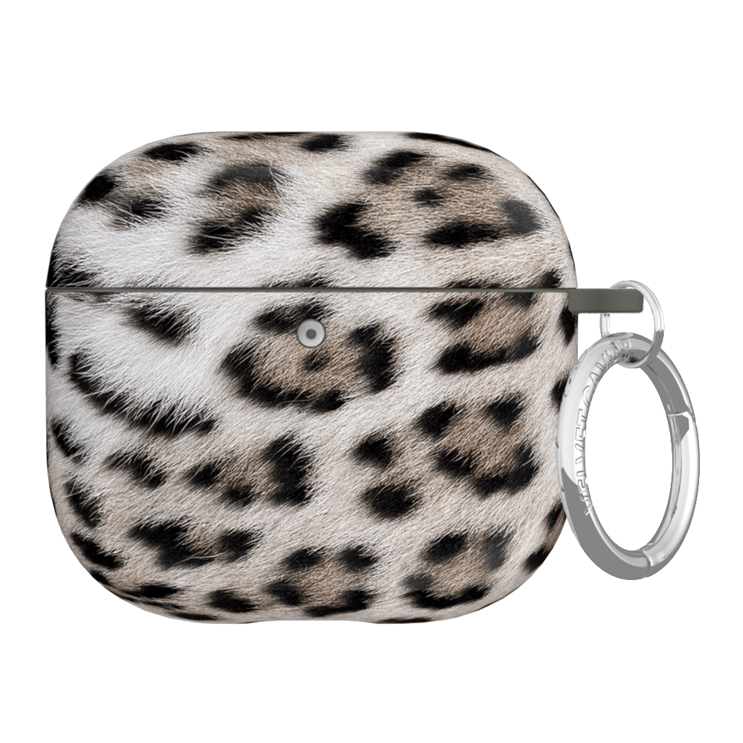 Arctic Leopard AirPod Case