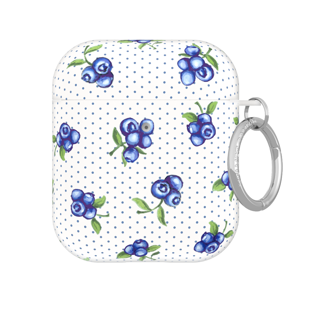 Blueberry Baby AirPod Case