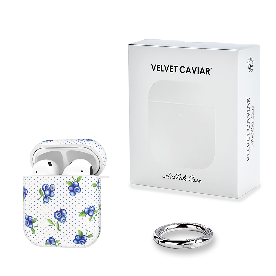 Blueberry Baby AirPod Case