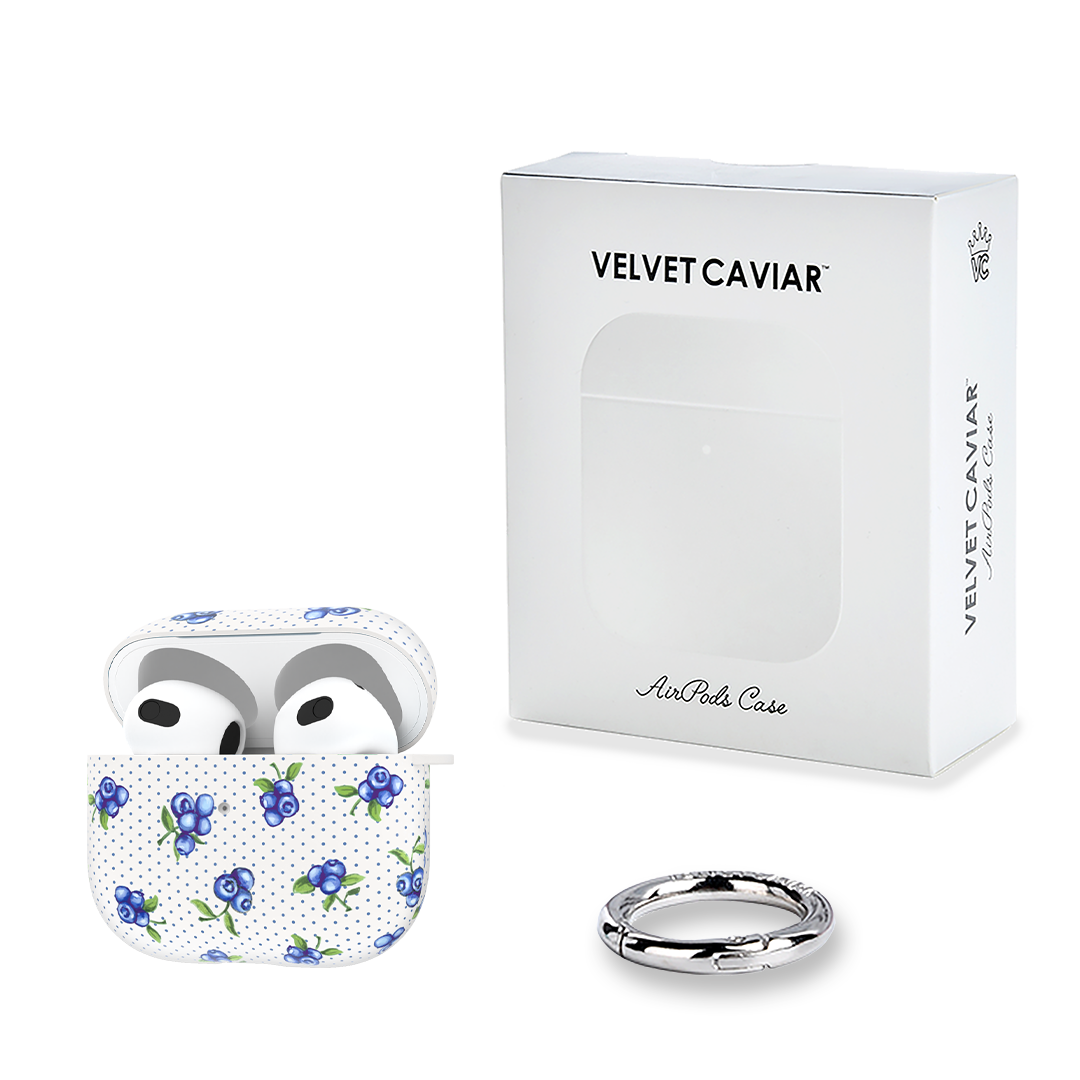 Blueberry Baby AirPod Case