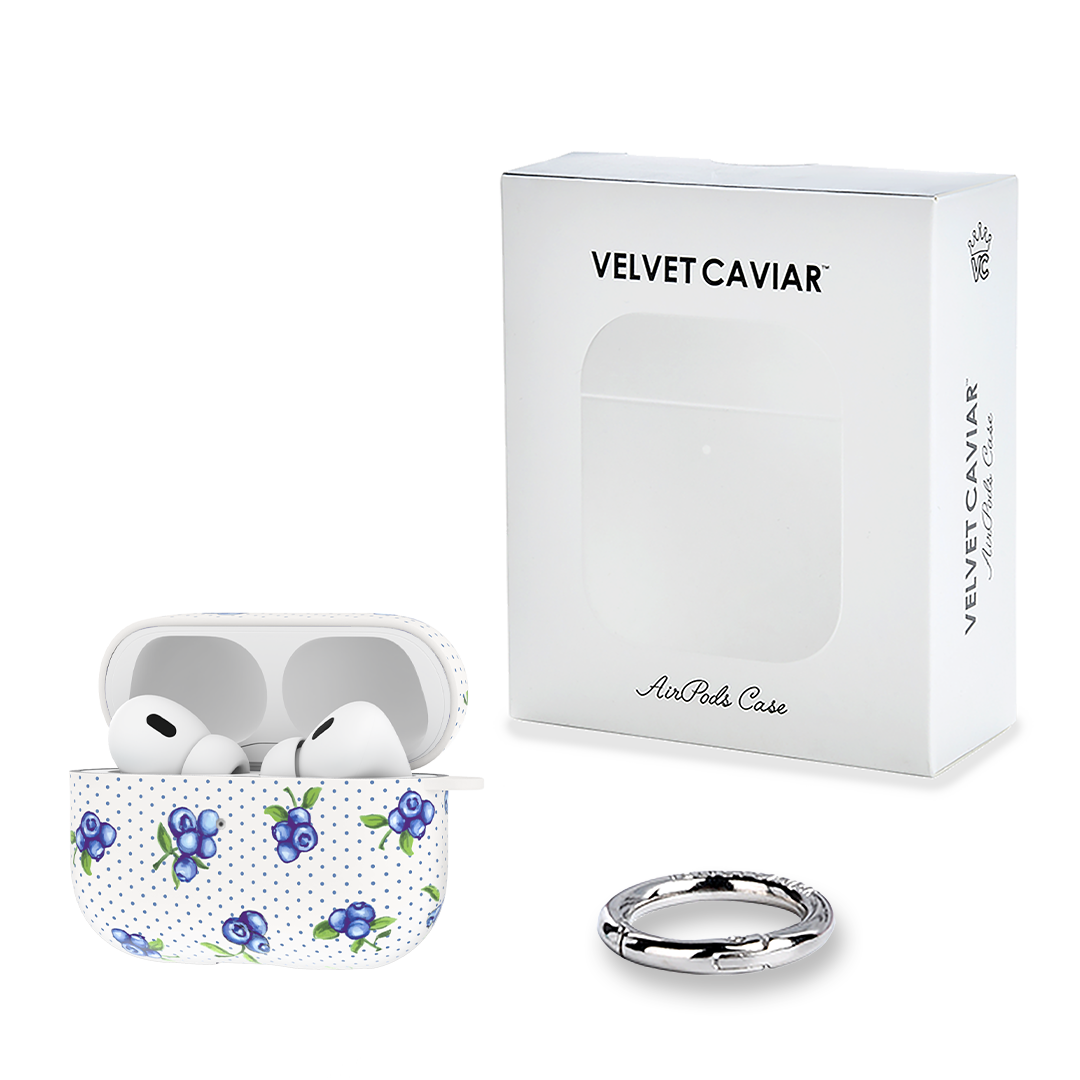 Blueberry Baby AirPod Case