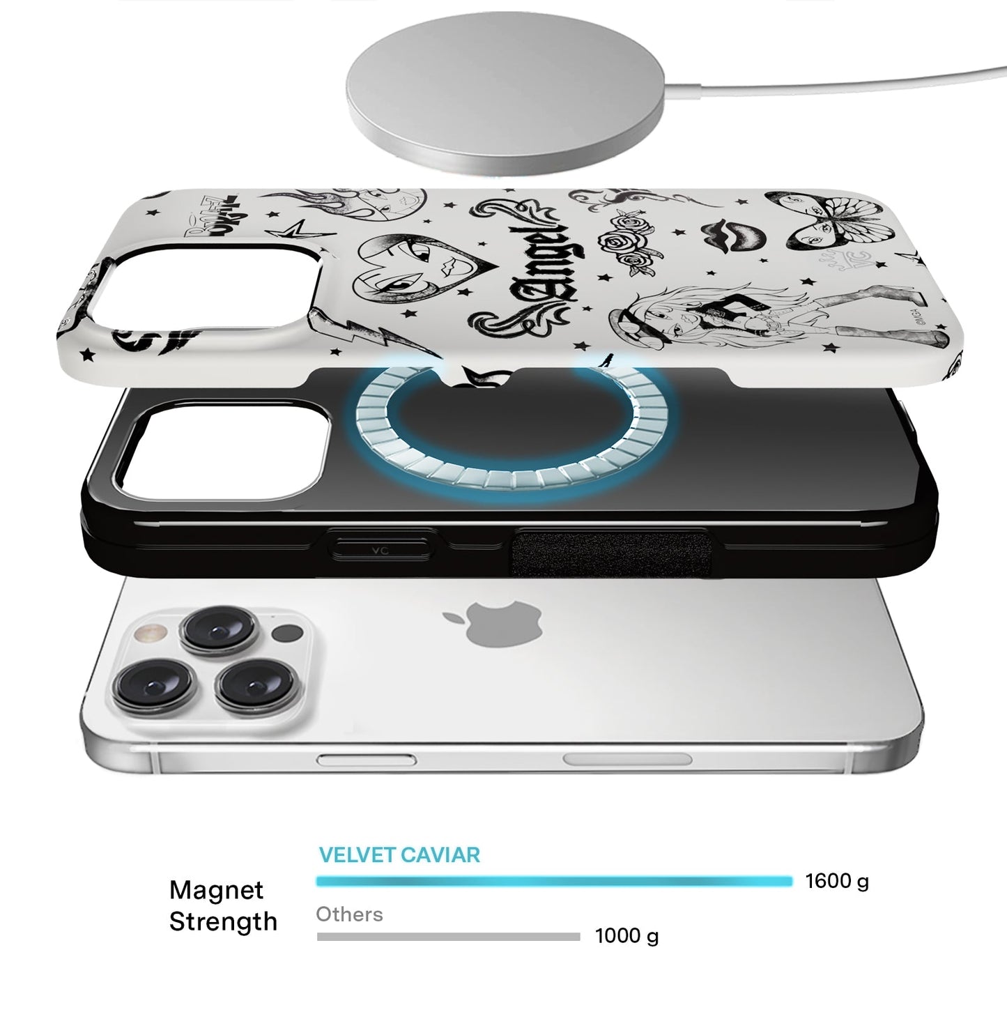 Bratz Inked iPhone Case