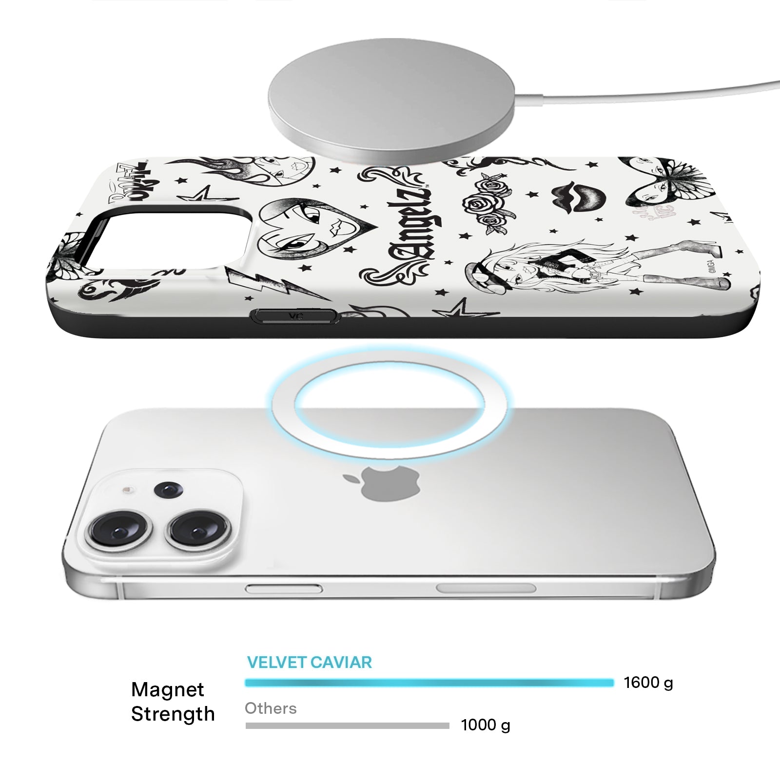 Bratz Inked iPhone Case