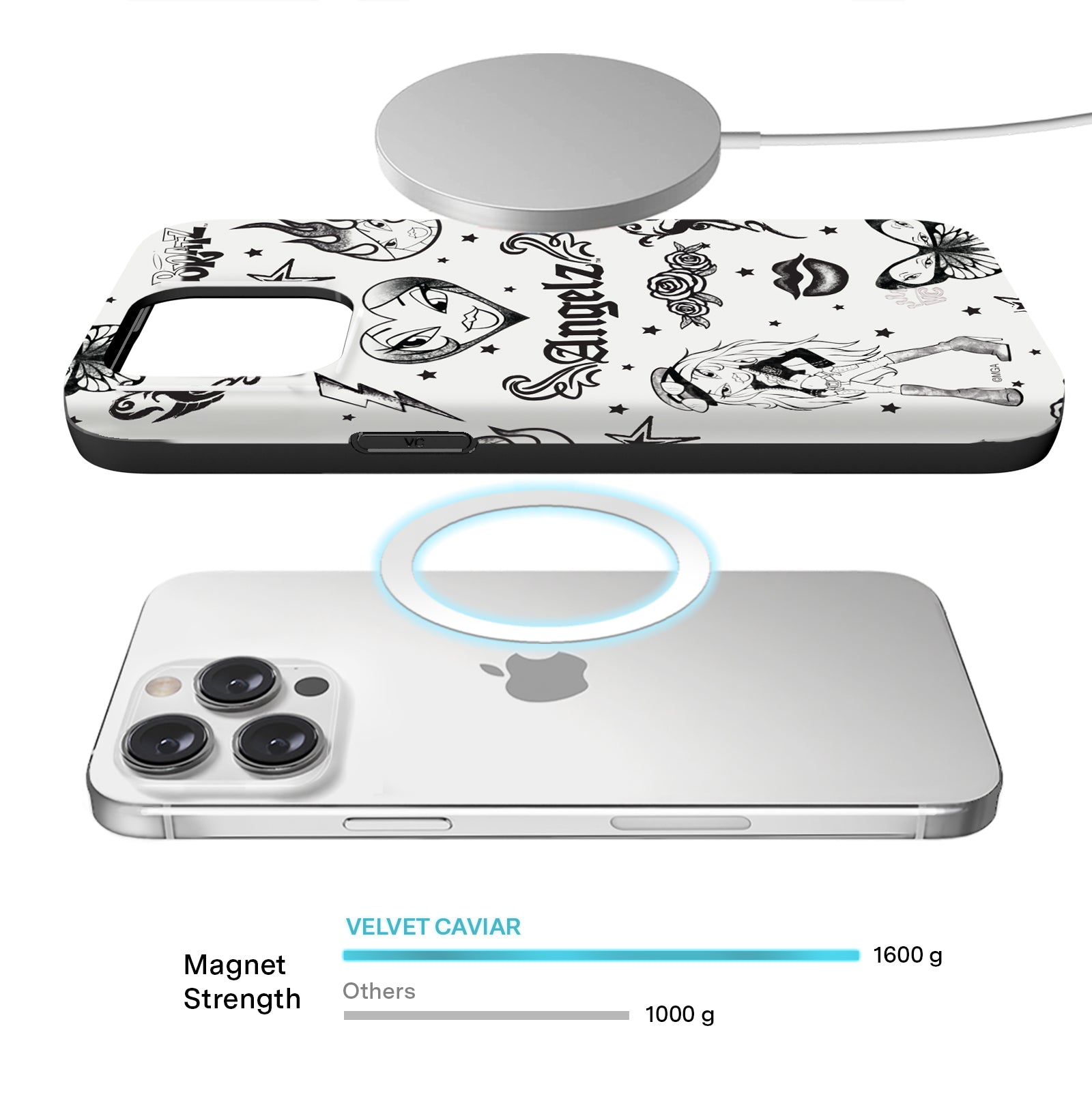 Bratz Inked iPhone Case