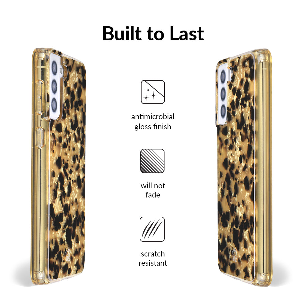 Blonde Tort Samsung Case