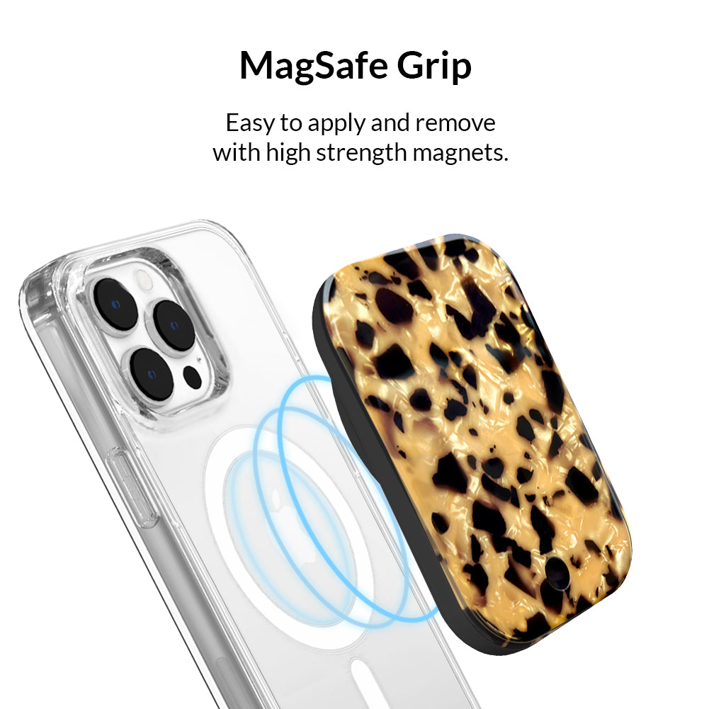 Blonde Tort MagSafe Battery Power Pack