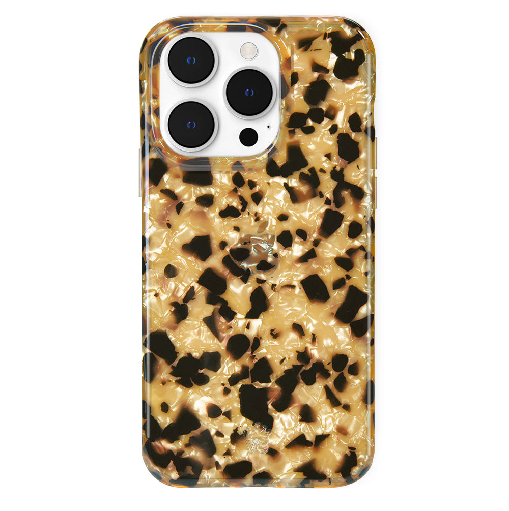 Blonde Tort iPhone Case