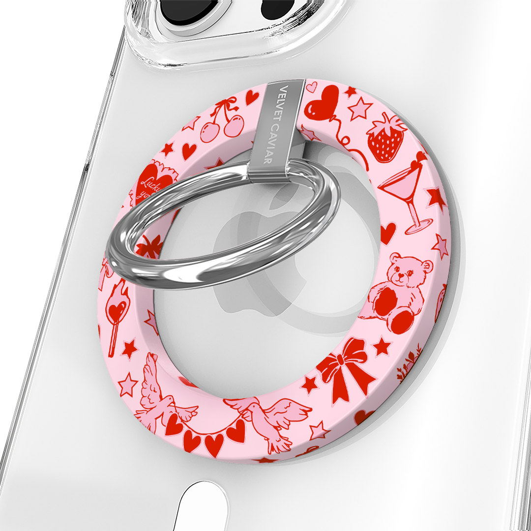 Be Mine MagSafe Grip Ring