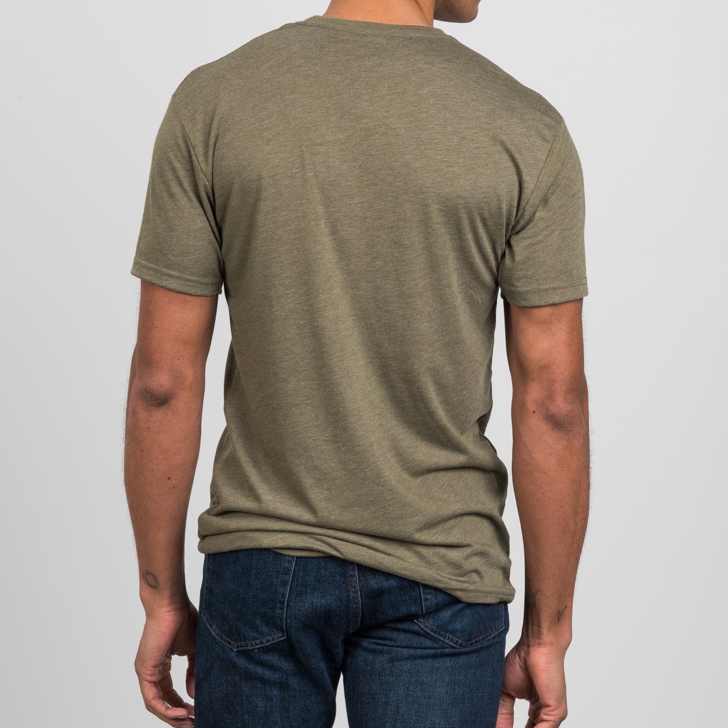 Vintage Magnolia Logo Shirt