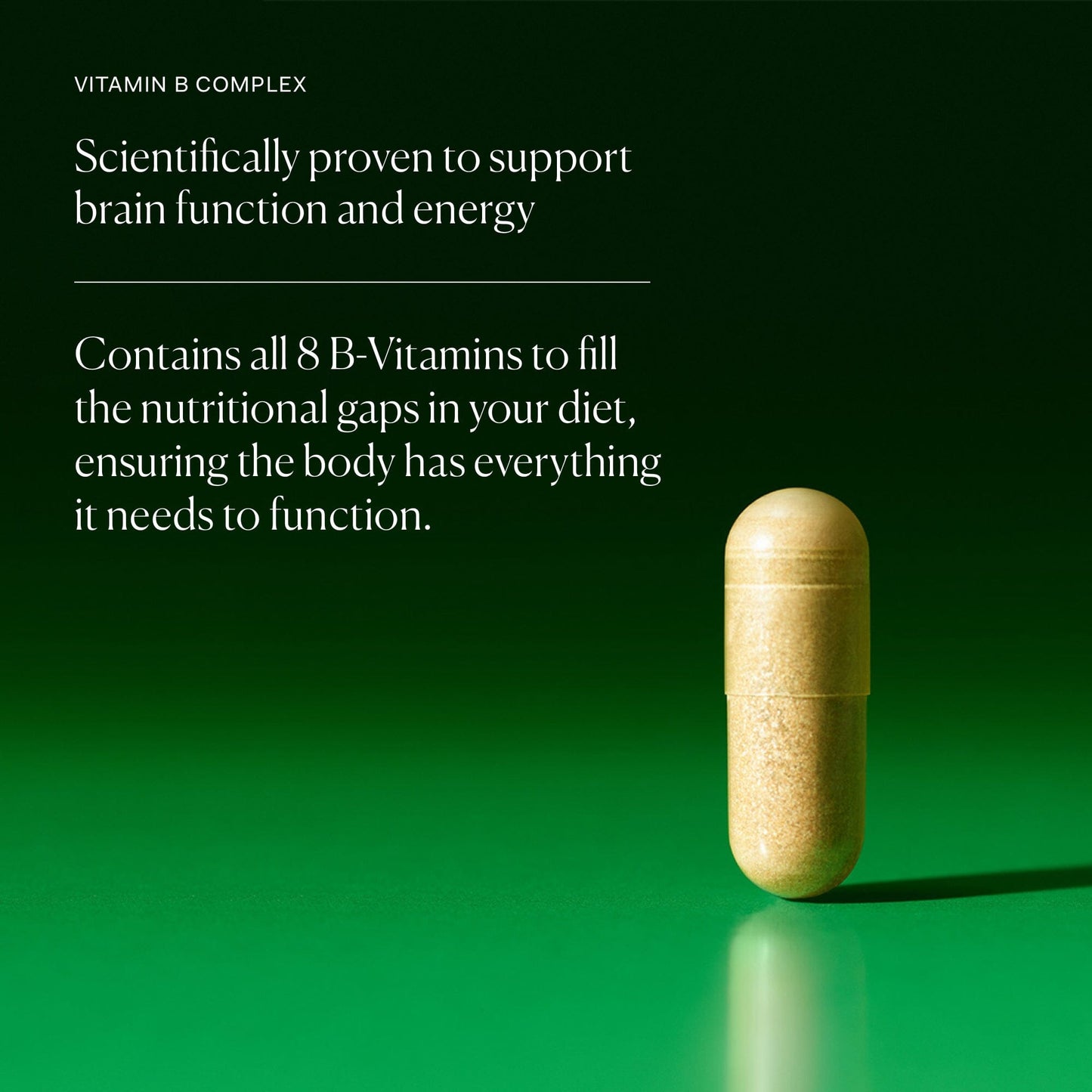 VITAMIN B COMPLEX