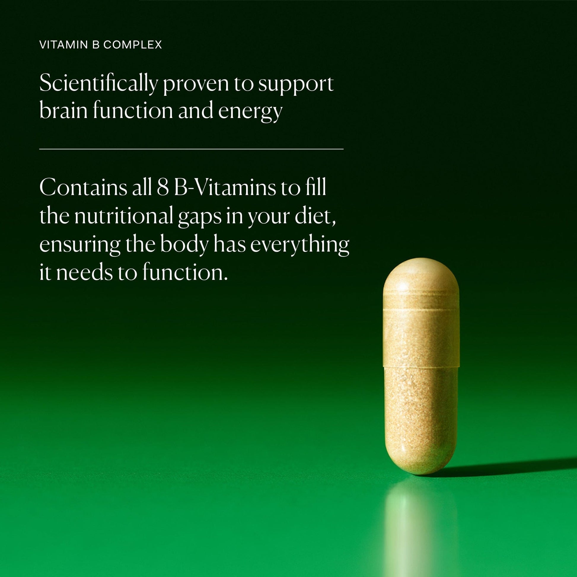 VITAMIN B COMPLEX