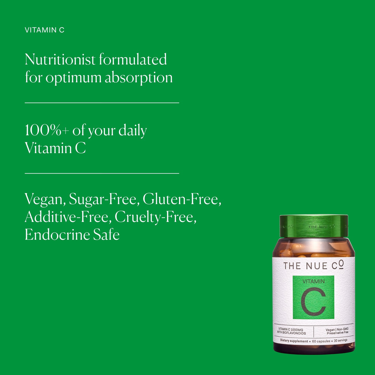 Vitamin C