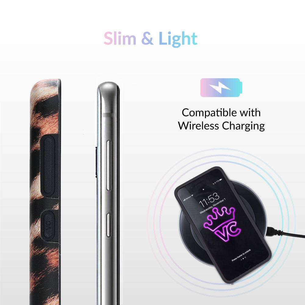 Wildcat Leopard Samsung Galaxy Case