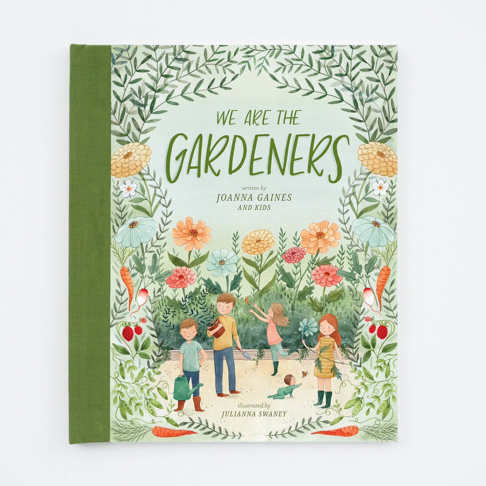 We are the Gardeners