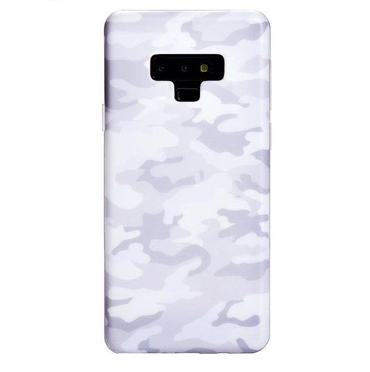 White Clouds Camo Samsung Galaxy Case
