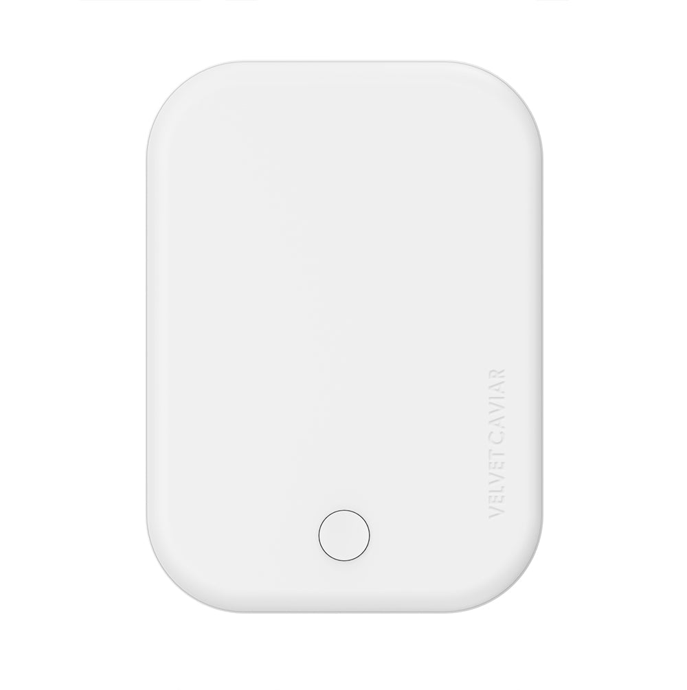 White MagSafe Battery Power Pack