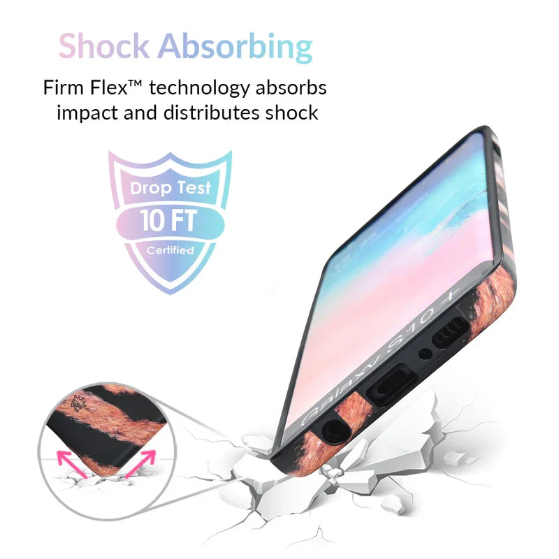 Wildcat Leopard Samsung Galaxy Case