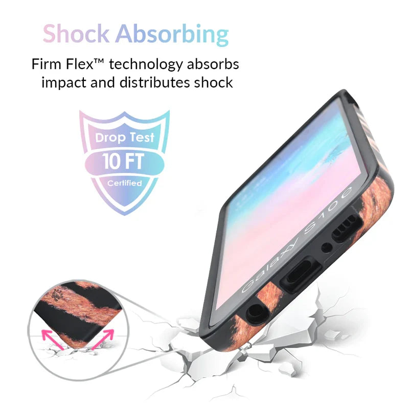 Wildcat Leopard Samsung Galaxy Case