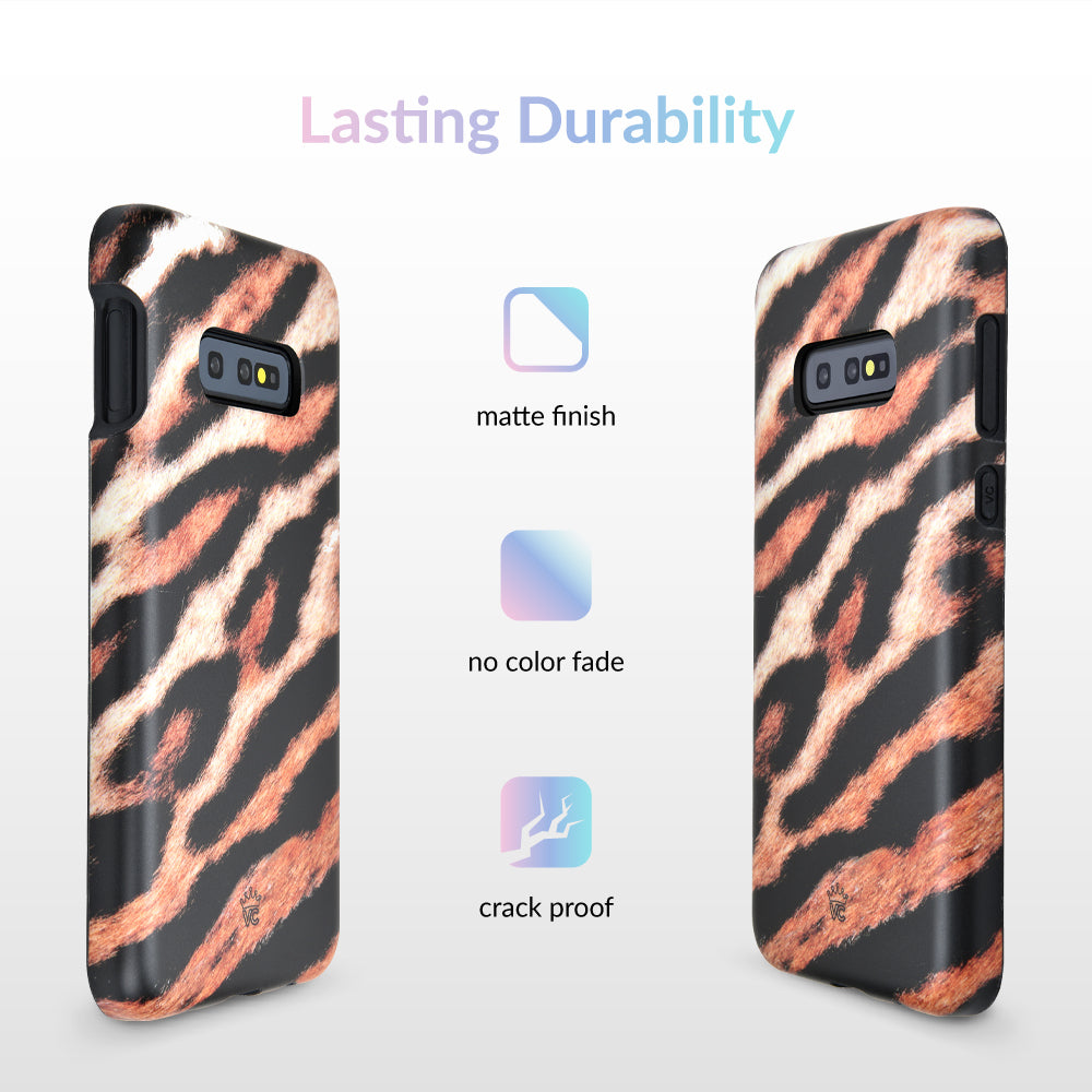 Wildcat Leopard Samsung Galaxy Case