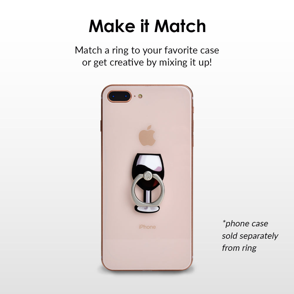 Wine Phone Ring
