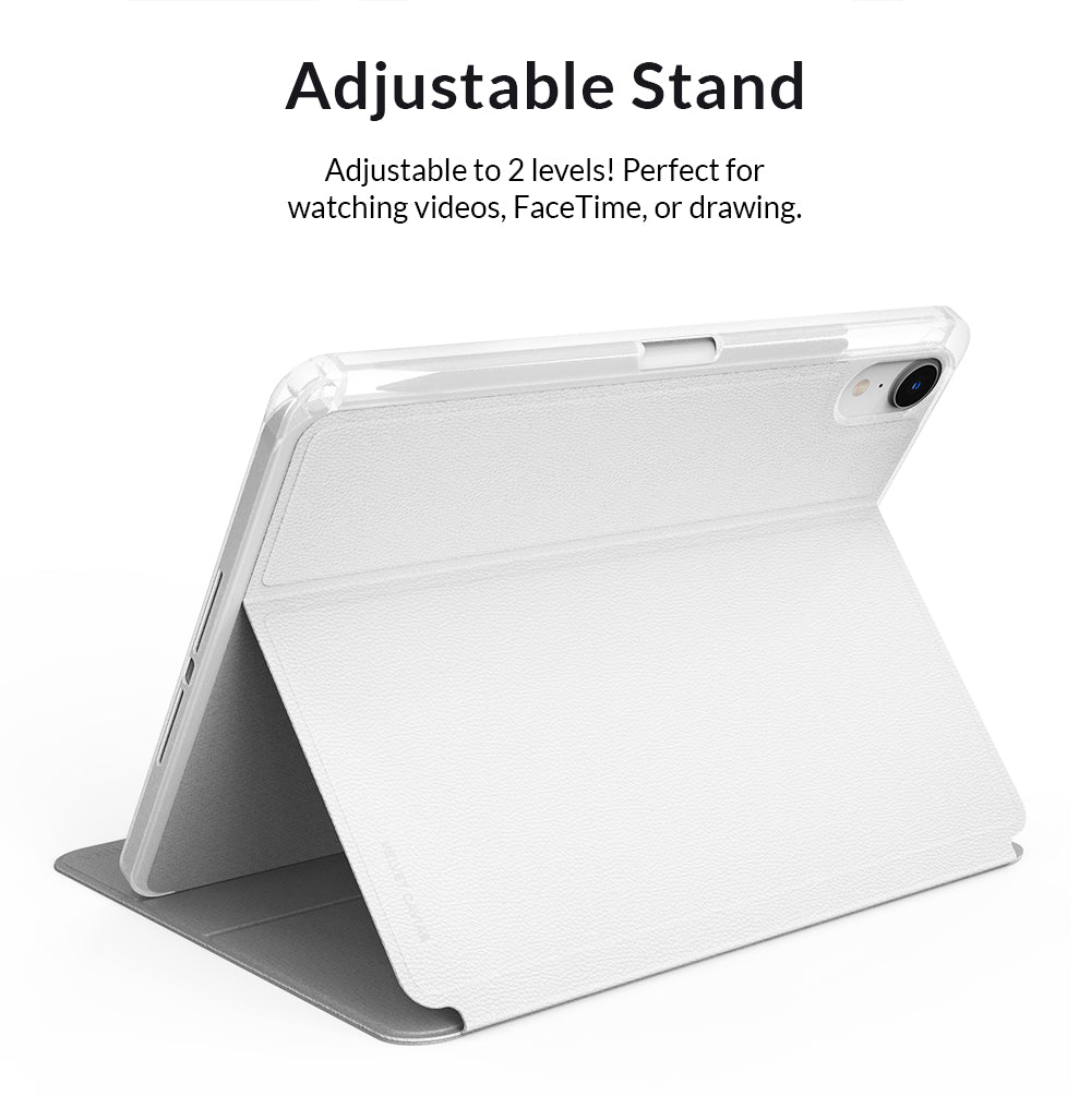 White Opal iPad Case 2.0