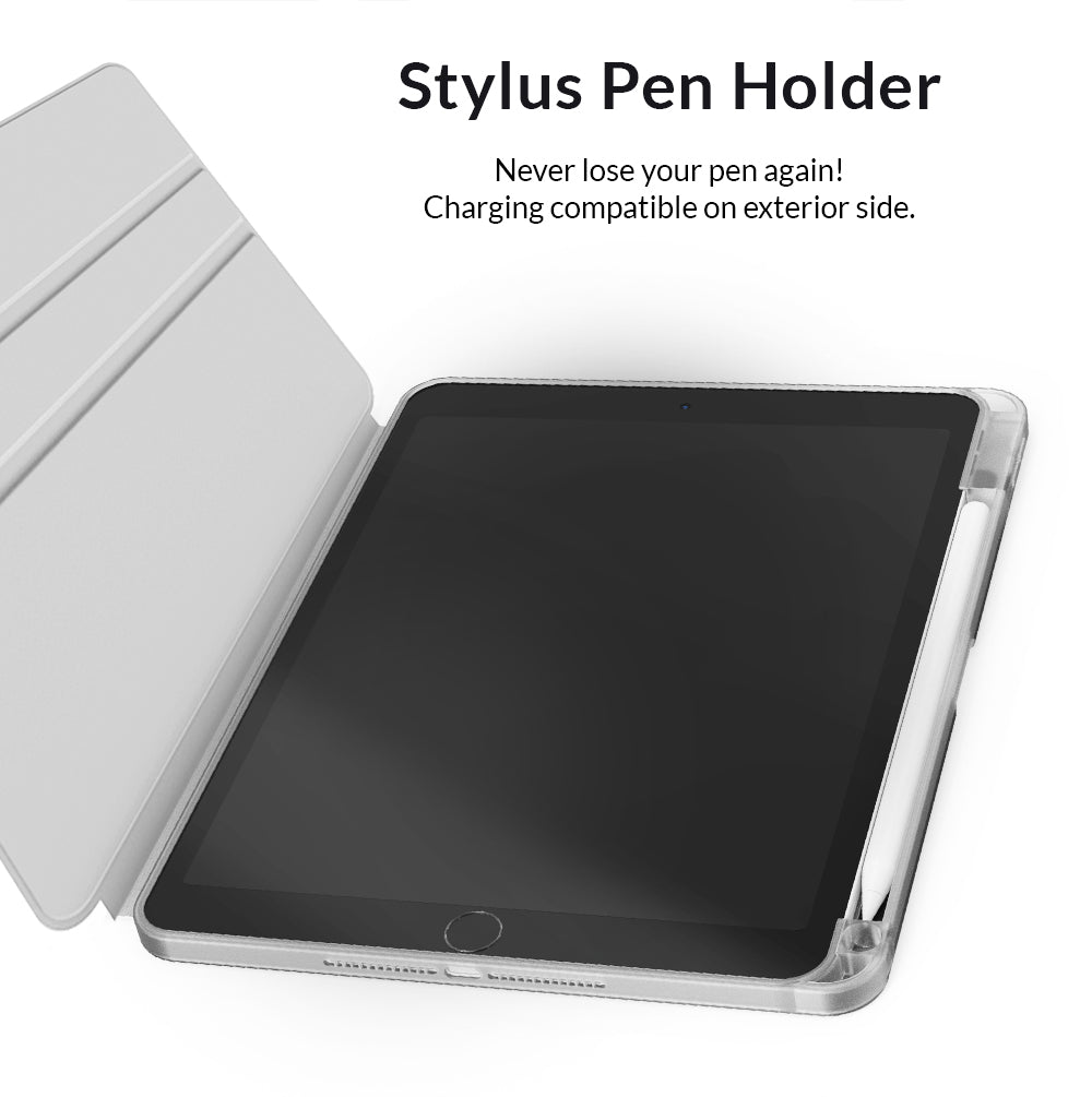 White Opal iPad Case 2.0