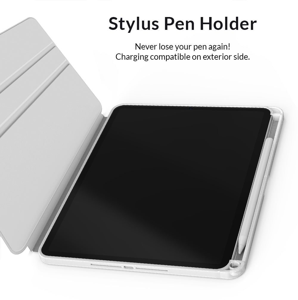 White Opal iPad Case 2.0