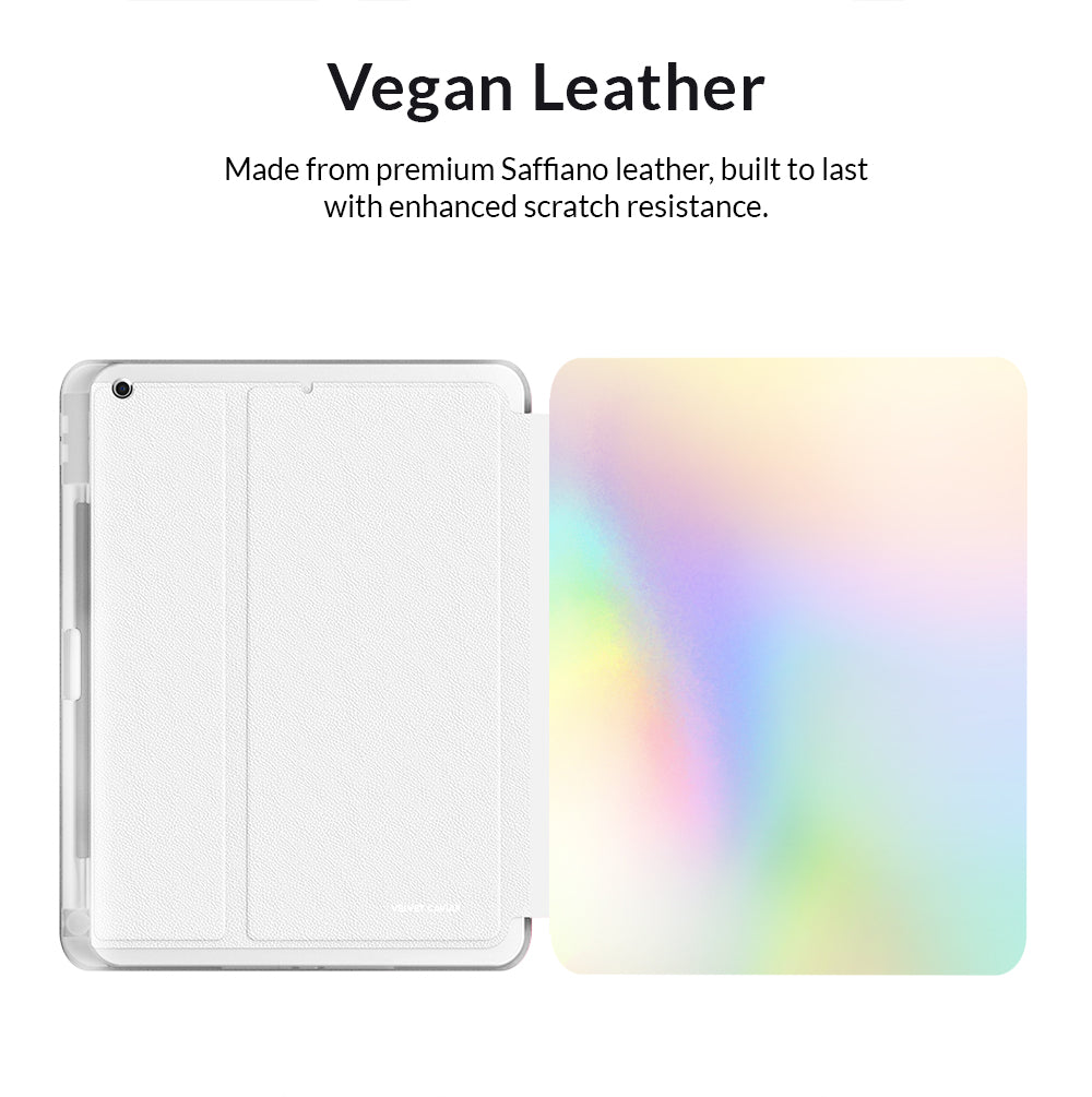 White Opal iPad Case 2.0