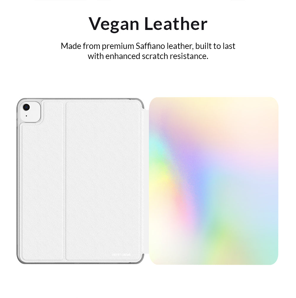 White Opal iPad Case 2.0