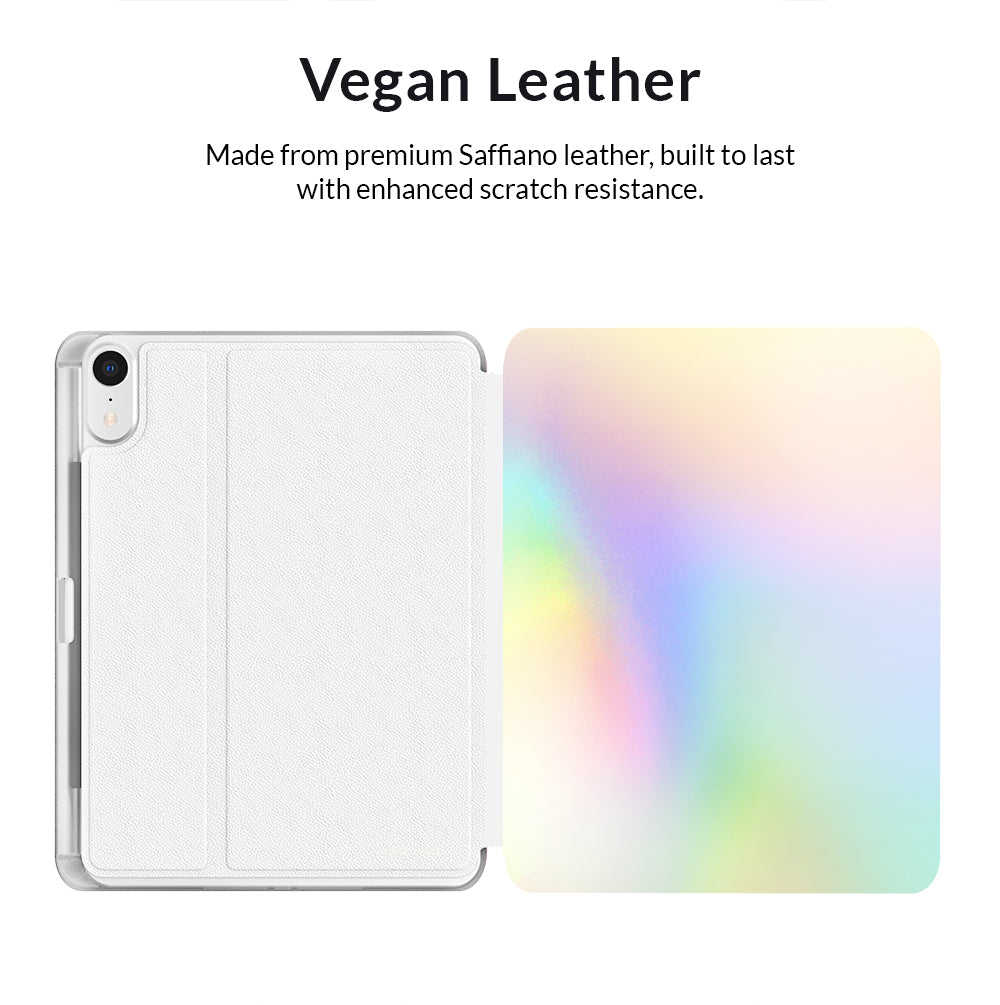 White Opal iPad Case 2.0