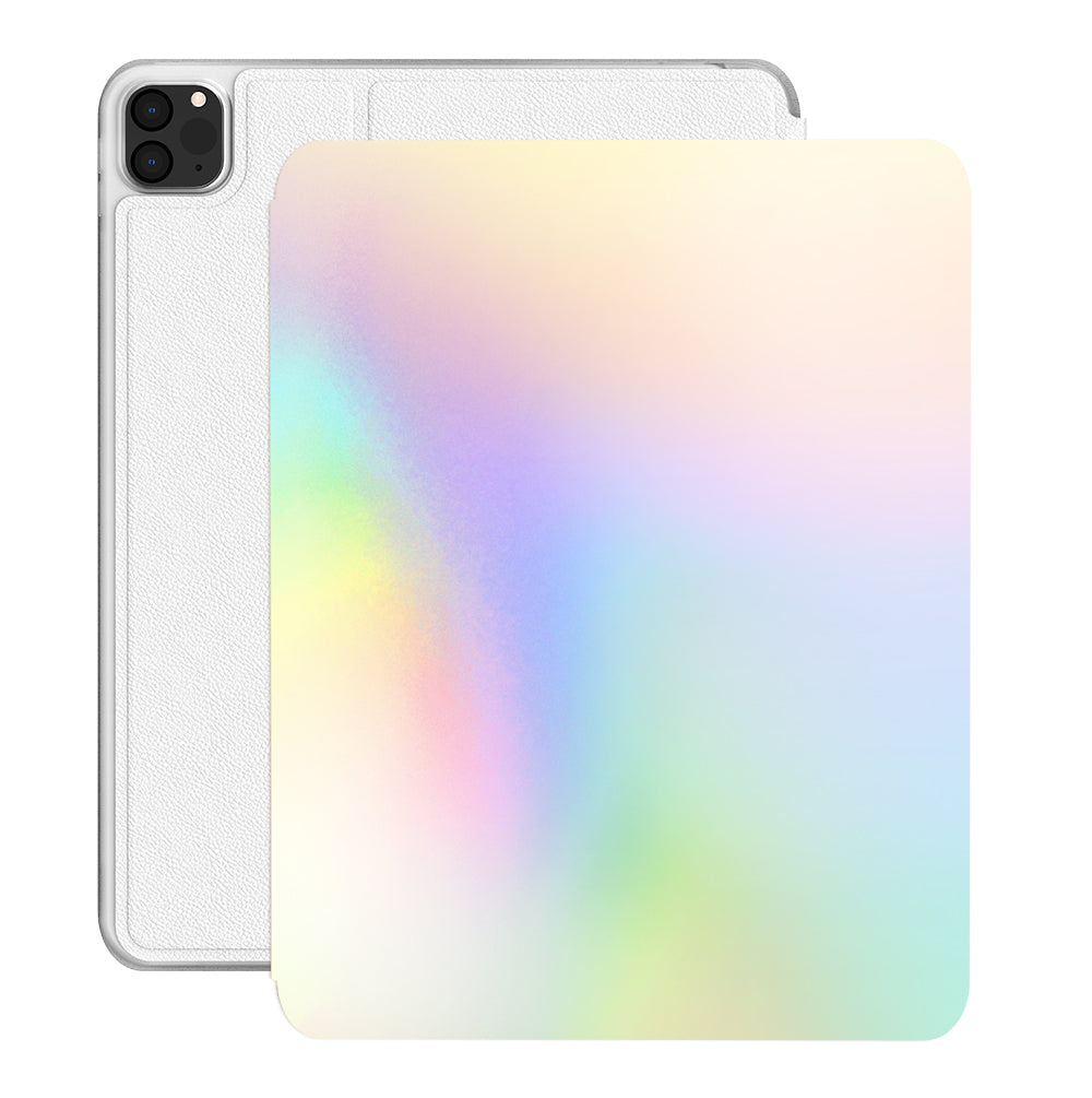 White Opal iPad Case 2.0
