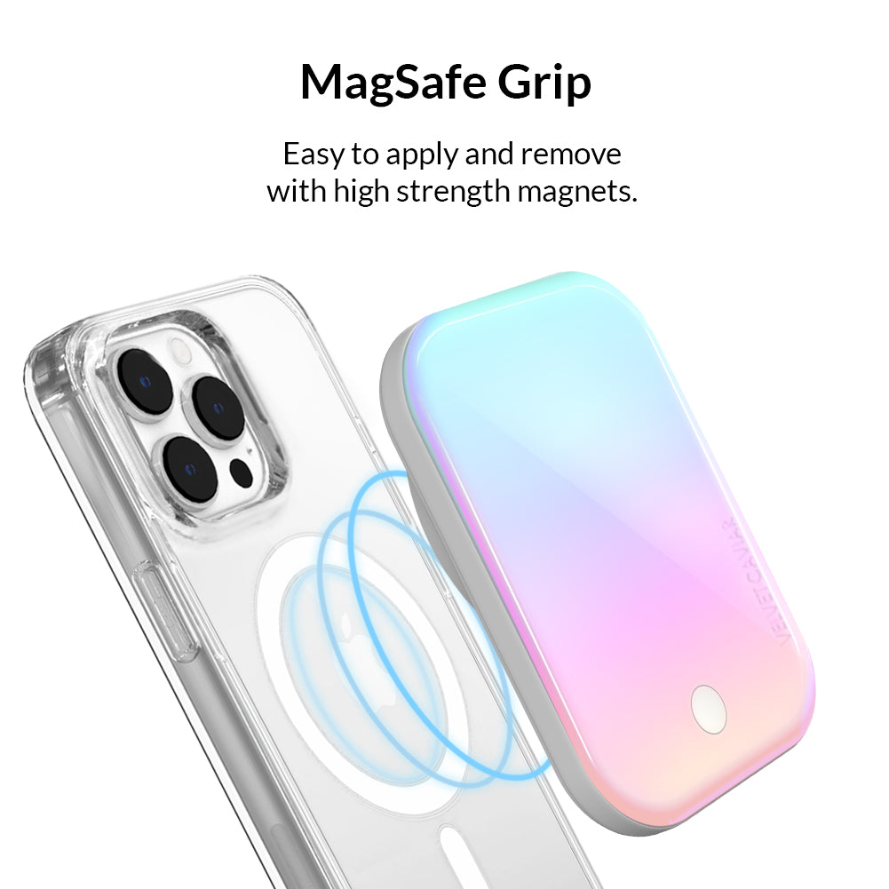 White Opal MagSafe Battery Power Pack