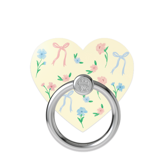 Buttercup Bows Phone Ring