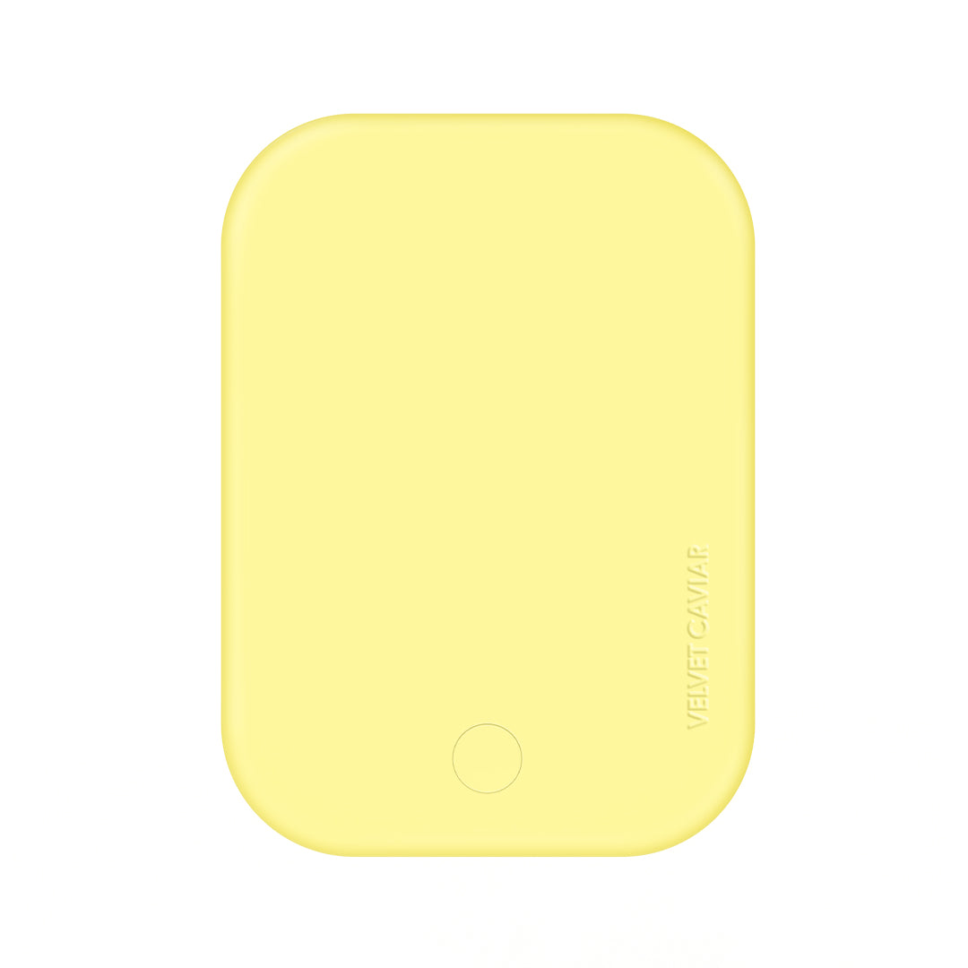 Butter Yellow MagSafe Battery Power Pack