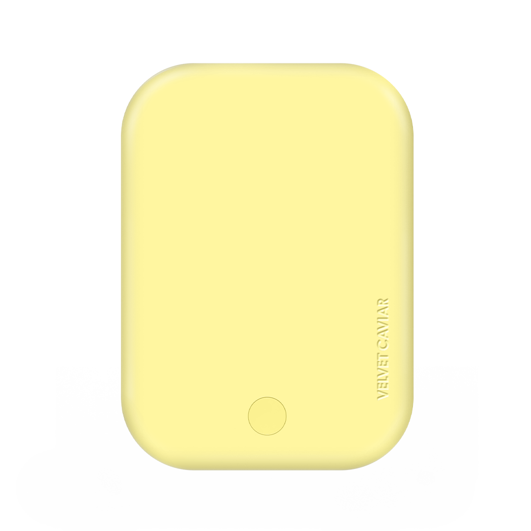 Yellow MagSafe Battery Power Pack
