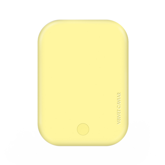 Yellow MagSafe Battery Power Pack
