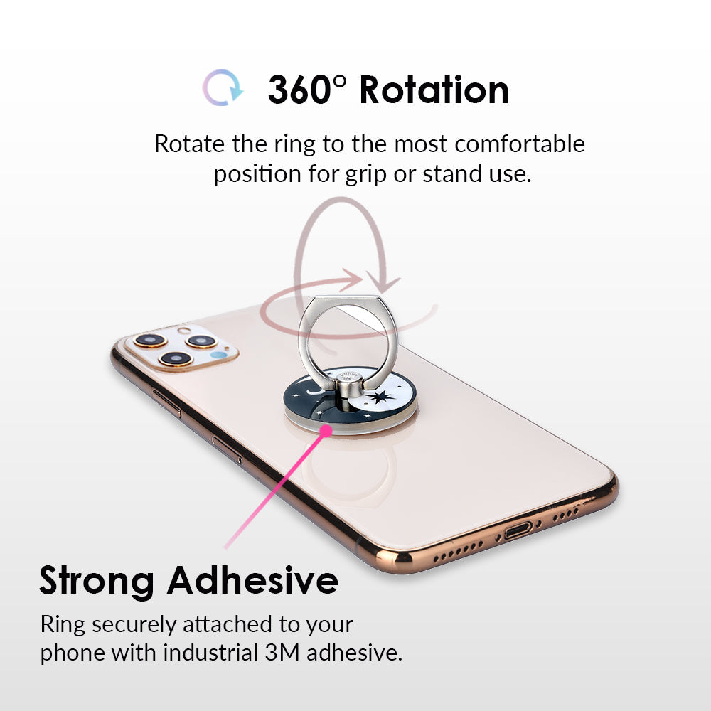 Yin & Yang Phone Ring