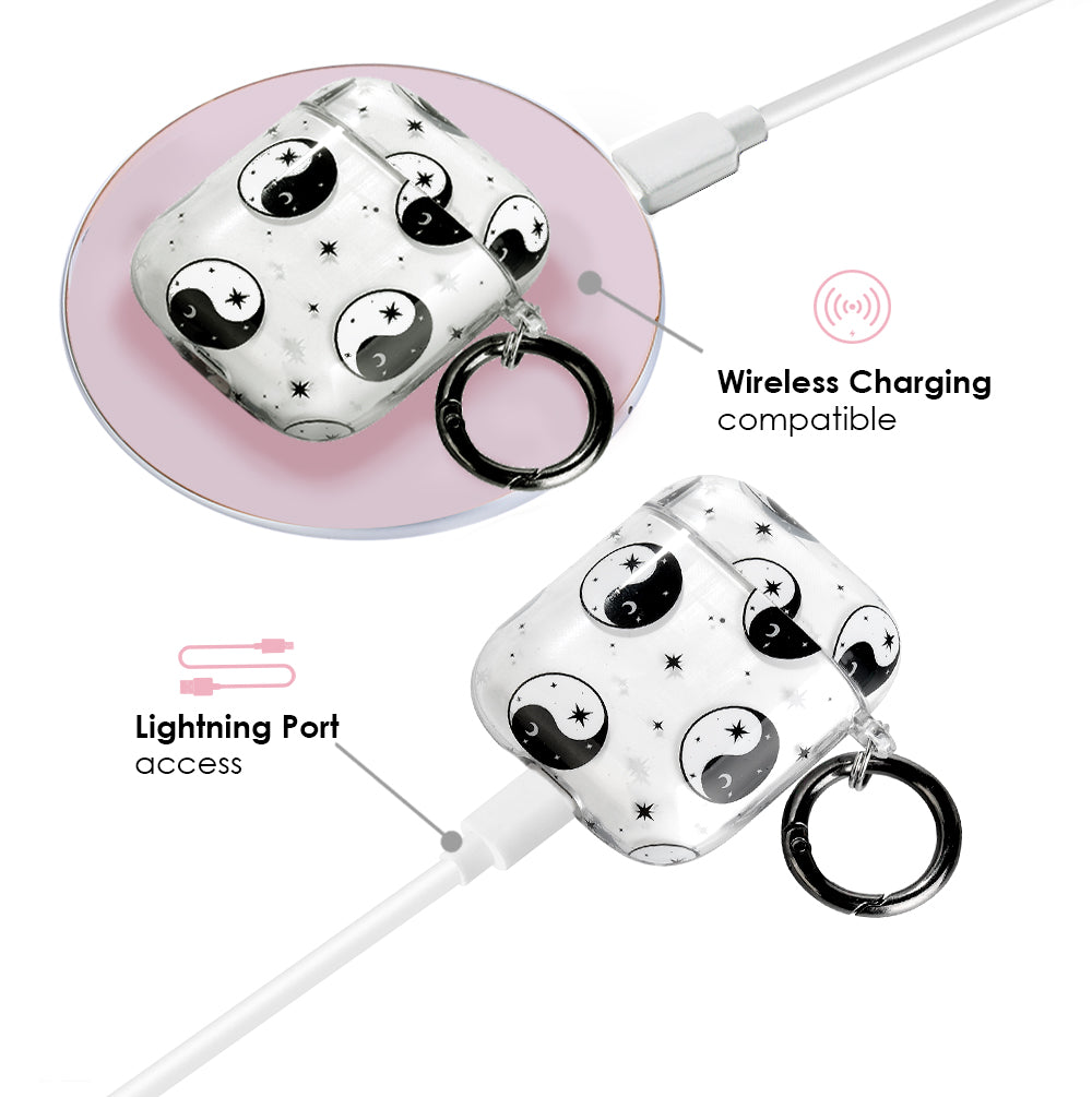 Yin & Yang AirPod Case